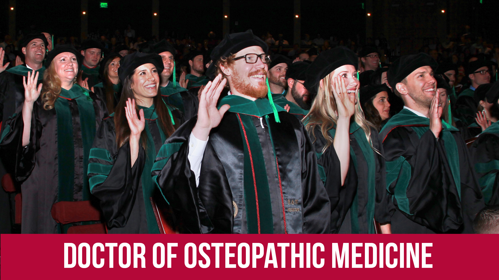 Box-Doctor of Osteopathic Medicine