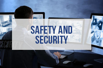 RVU Safety and Security