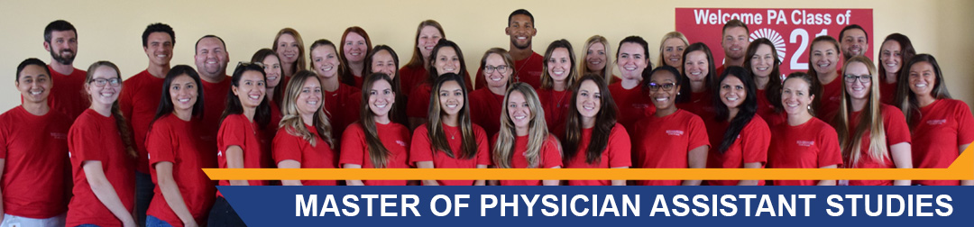 Master of Physician Assistant Studies at RVU