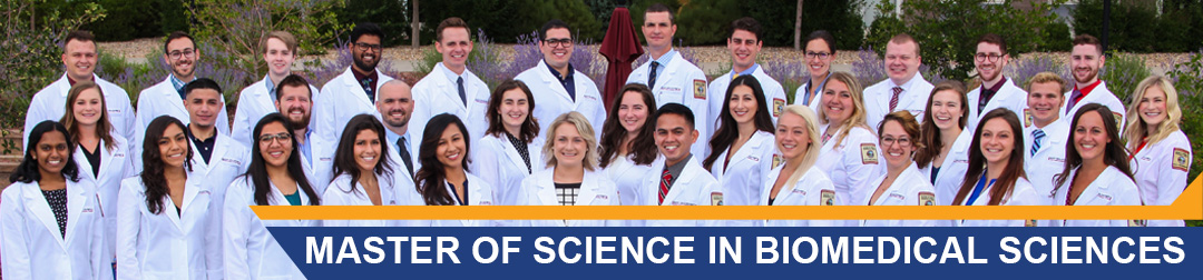 Master of Science in Biomedical Sciences at Rocky Vista University (MSBS)