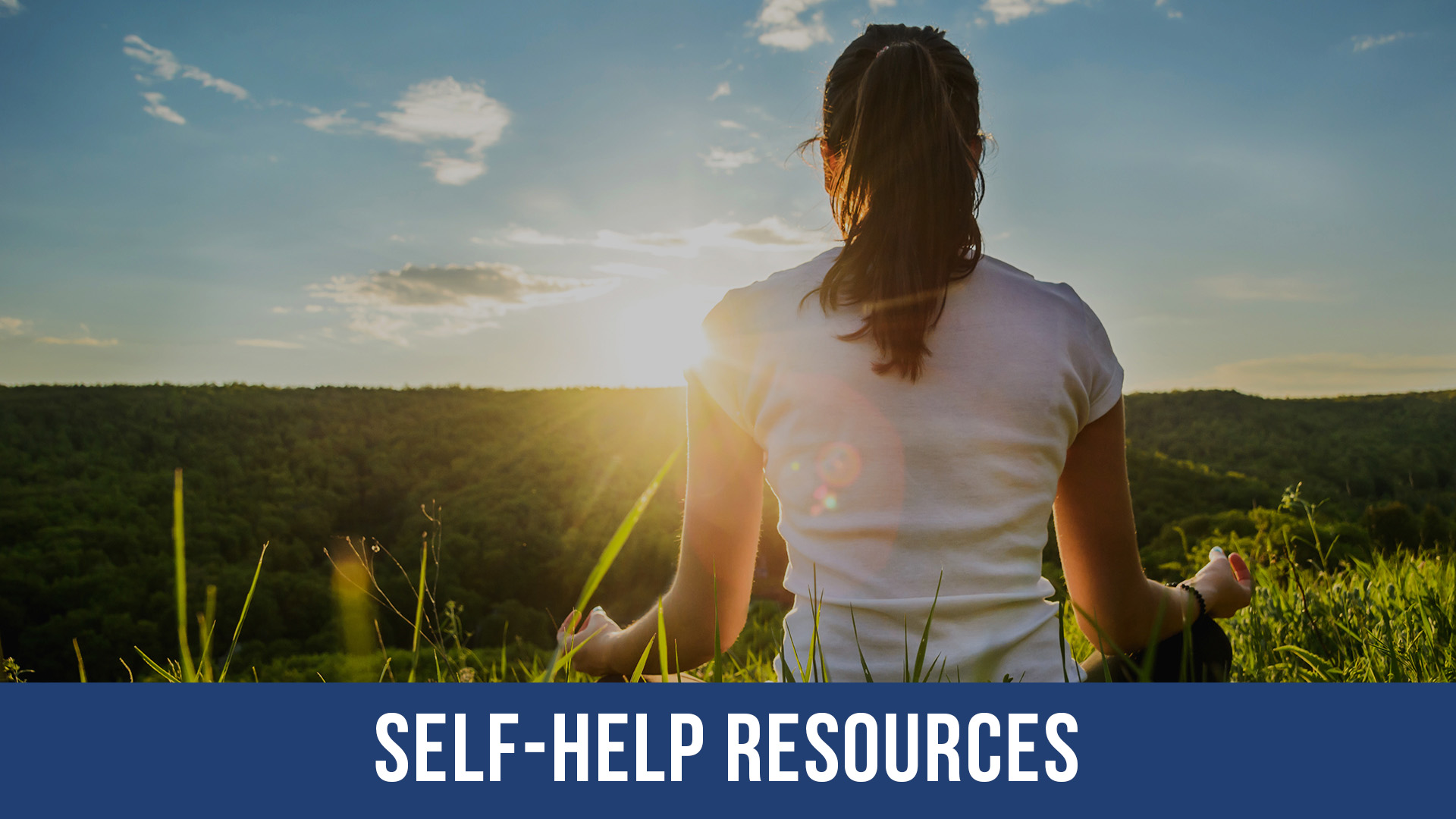 Self-Help-Resources
