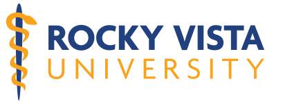 Rocky Vista University Logo Home Page