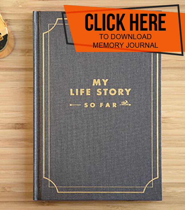 Memory Journal - Rev