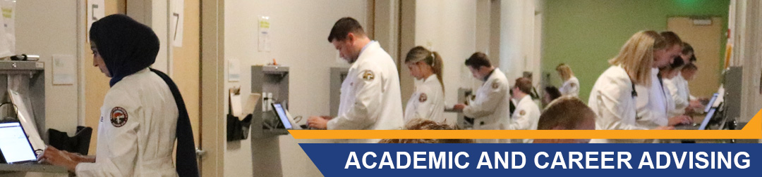 Academic and Career Advising at Rocky Vista University