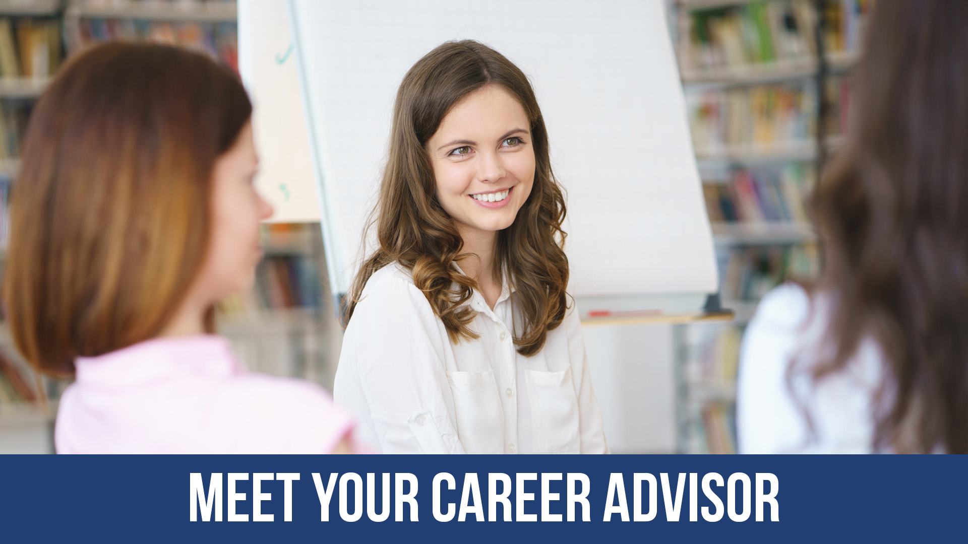 Meet Your Career Advisor at Rocky Vista University