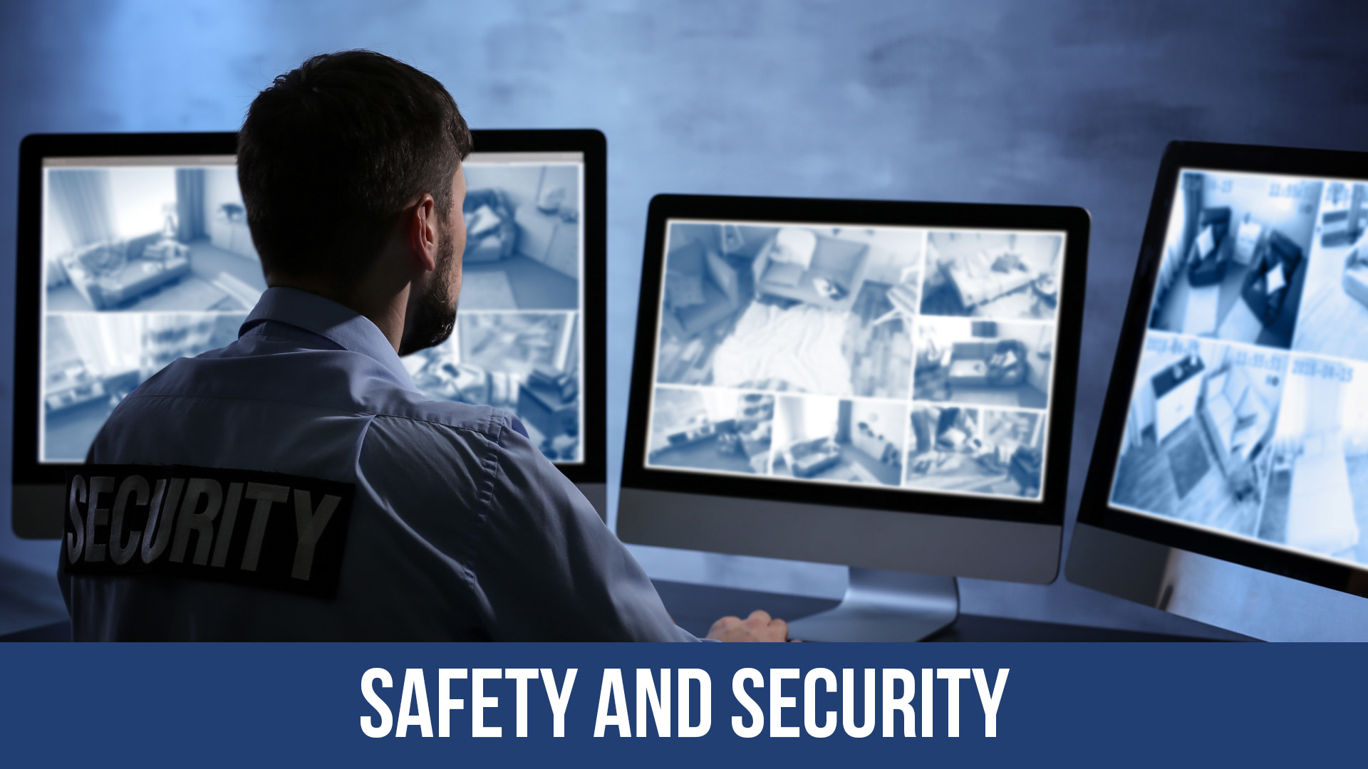 Safety and Security at RVU