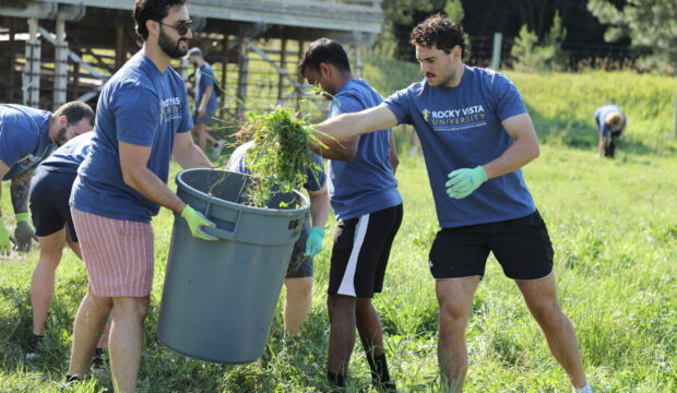 Rocky Vista University – Montana Foundations: Connecting Students to Community