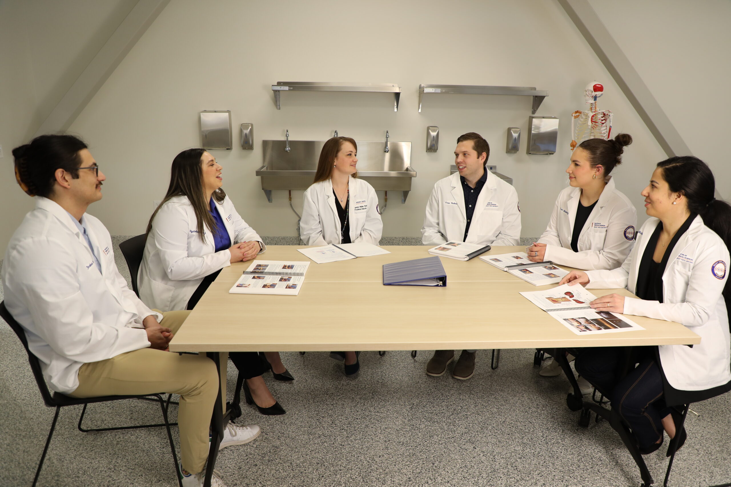 Applying to RVU’s Master of Medical Science Program: A Step Toward Your Future in Healthcare