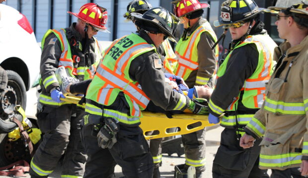 RVU Students Host Community-Involved Mass Casualty Simulations on Montana and Utah Campuses