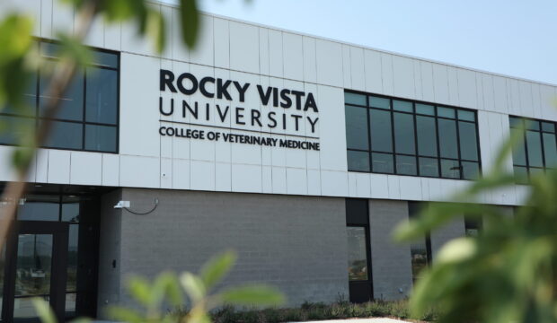 RVU Completes New Building for Proposed College of Veterinary Medicine