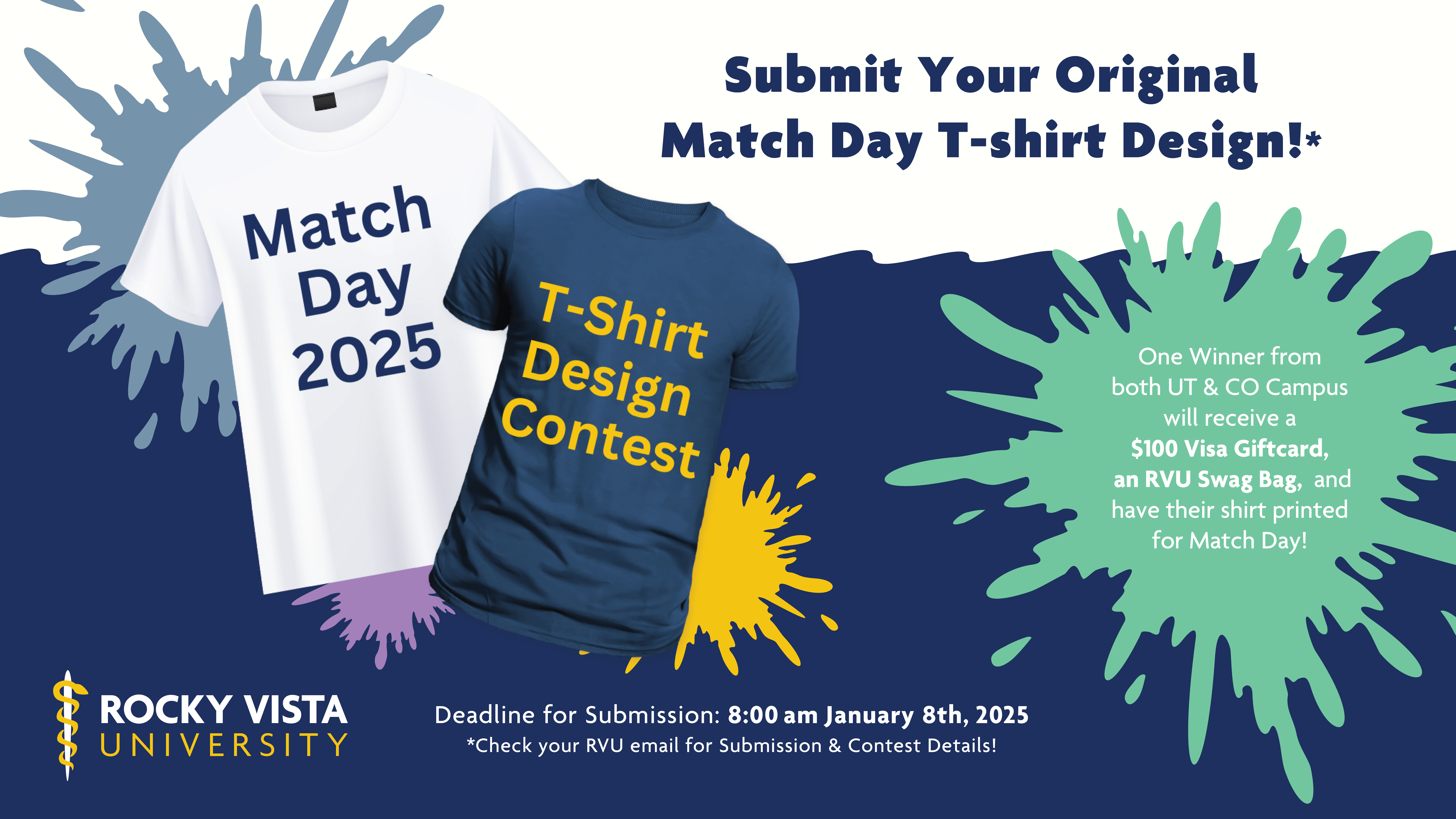 Match Day Rocky Vista University