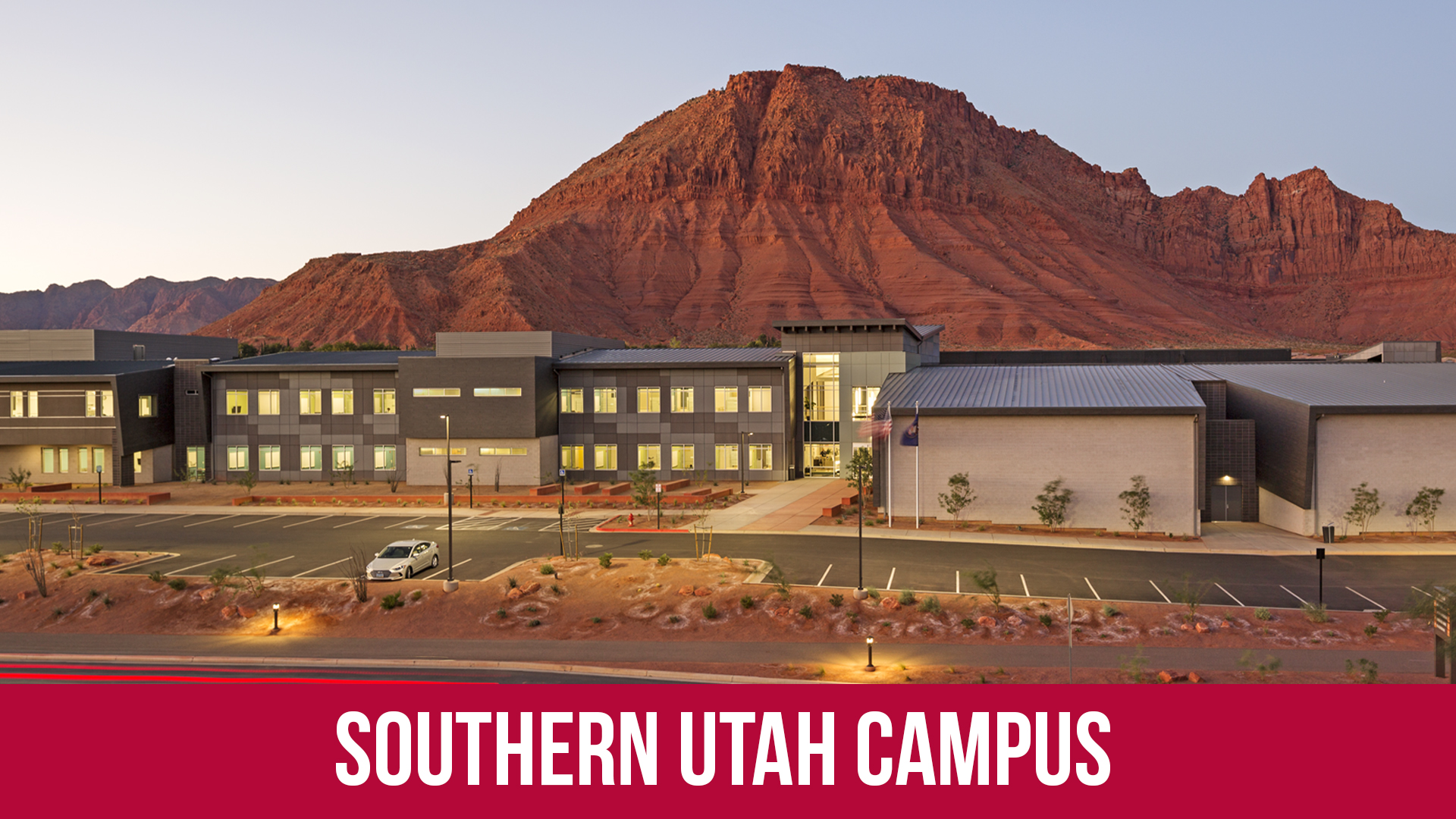 Box Southern Utah Campus