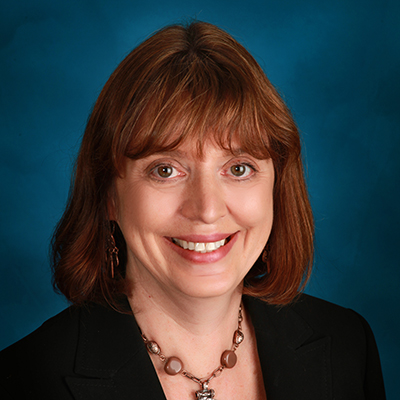 Julie Rosenthal - VP of External