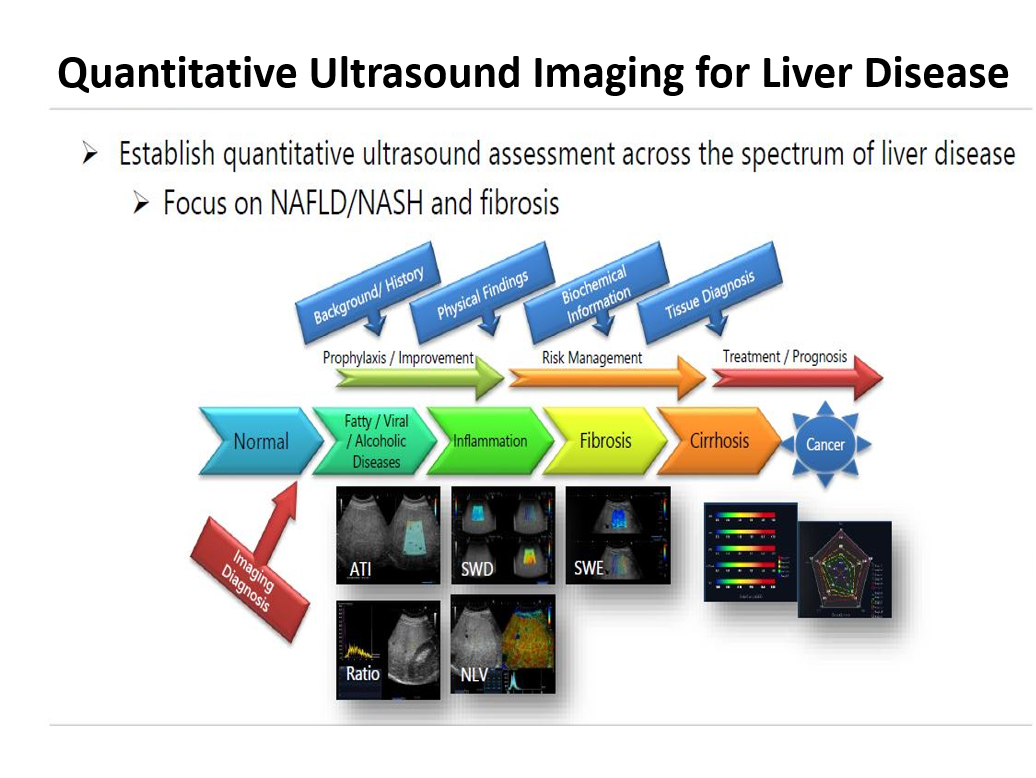 RVU Ultrasound -Liver Disease