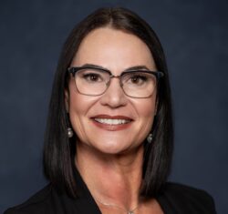 Angie Dickinson headshot