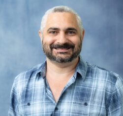 Anthony Harper Headshot