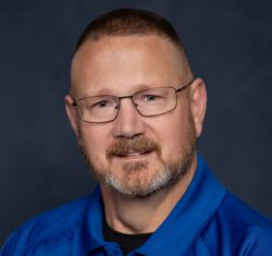 Chad Albrecht headshot