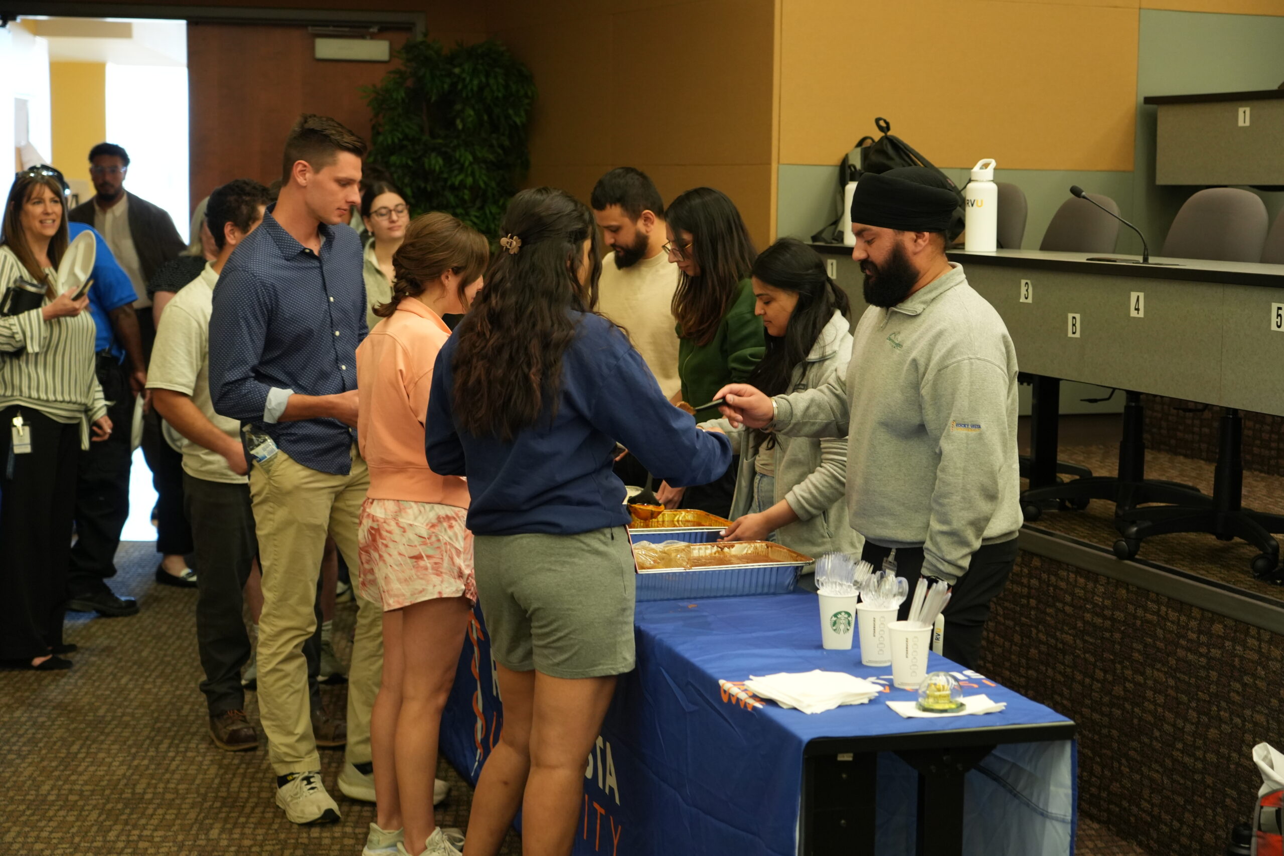 Langar Day at RVU: Celebrating Sikh Values and Cultural Awareness in Medicine