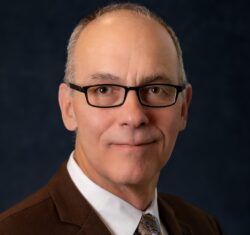 John Moore Headshot