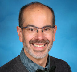 Clay Dobrongi Headshot