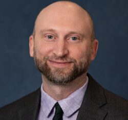 Dr Colter Boita Headshot
