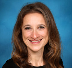 Leontine Galante headshot
