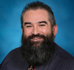 Devin Gamundoy headshot