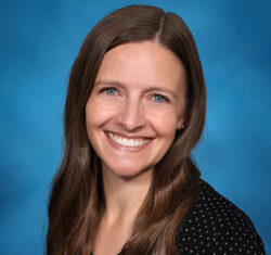 Hannah Golesh headshot