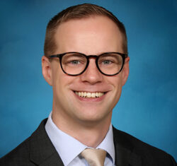 Samuel Hager headshot