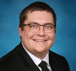 Sam Hellier headshot