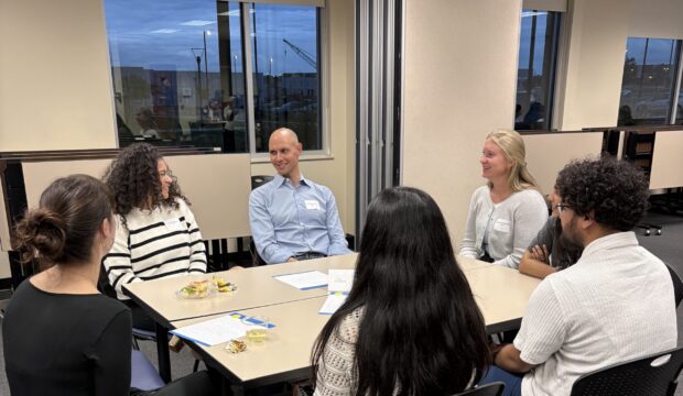 RVU Alumni Return to Mentor the Next Generation of Physicians