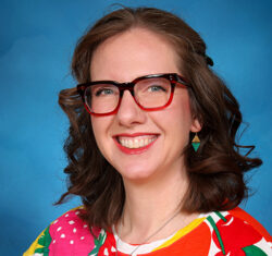 Jennifer Krogh Headshot