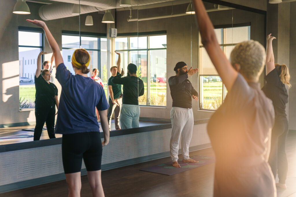 The Healing Practice: Yoga as a Tool for Medical Student Well-Being