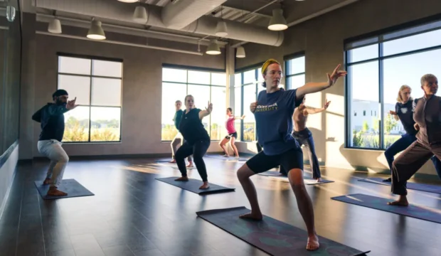 Students and Faculty Partner to Study Qigong’s Role in Mobility and Well-Being