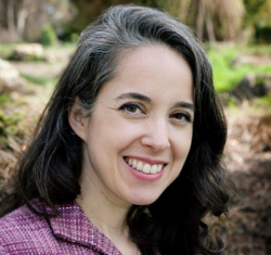 Mary Wilde headshot