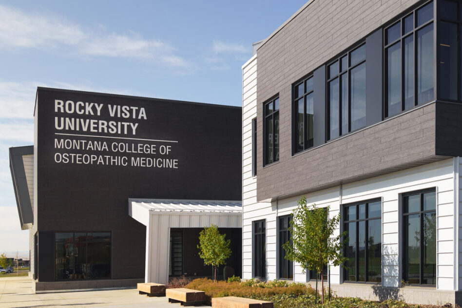 Rocky Vista University Montana Campus