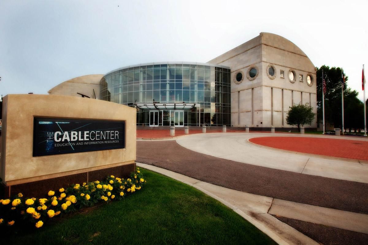 Photo of the Cable Center