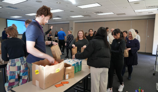 RVU’s Second Annual Martin Luther King, Jr. Day of Service