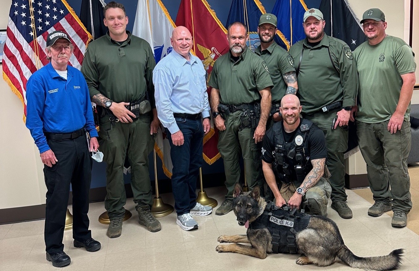 K9 training CO 2025