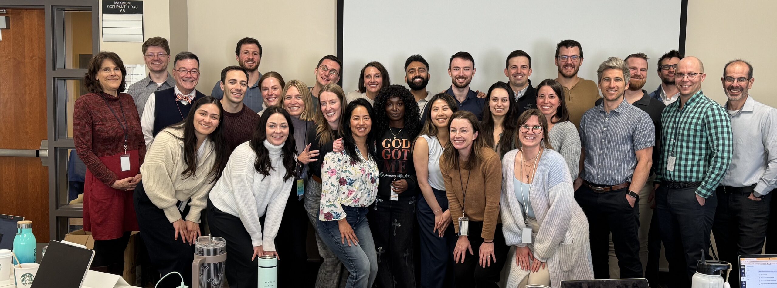 The Heart of Anesthesia: Celebrating National CRNA Week at Rocky Vista University