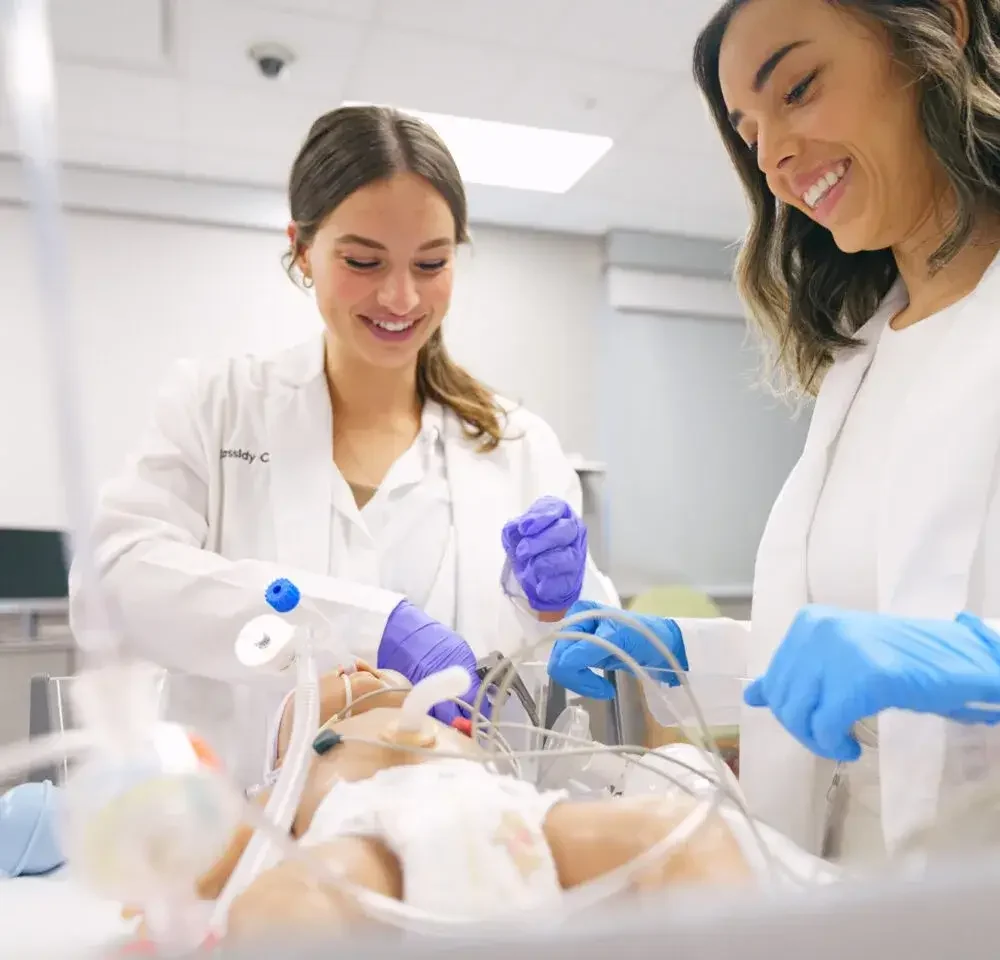 Master of Science in Biomedical Sciences